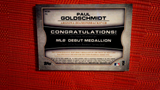 2016 Topps MLB Debut Medallions Paul Goldschmidt #MDM-PG