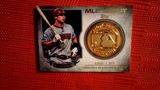 2016 Topps MLB Debut Medallions Paul Goldschmidt #MDM-PG