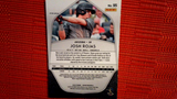 2020 Prizm Red-Orange #95 Josh Rojas - Arizona Diamondbacks