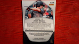 Josh Rojas 2020 Panini Red Prizm RC #9