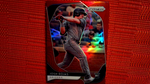 Josh Rojas 2020 Panini Red Prizm RC #9