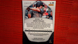 2020 Panini Prizm MLB SP Arizona Diamondbacks Josh Rojas RC Blue Mojo /175