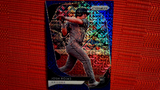 2020 Panini Prizm MLB SP Arizona Diamondbacks Josh Rojas RC Blue Mojo /175