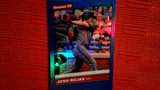 2020 Donruss Holo Blue #239 Josh Rojas RETRO