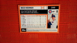 2020 Topps Archives Nico Hoerner Rookie Card No. 240