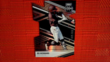 ED HOWARD 2020 Elite Extra Edition RC Rookie Numbered #d /999 Decade Die Cut