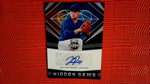 Jack Patterson AUTO Hidden Gems 2020 Elite Extra Edition