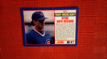 1990 Ryan Sandberg #561 Score Error Card (See Scans)