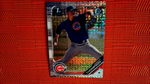 2019 Bowman Chrome Prospects Mega Box Mojo Refractor Keegan Thompson #BCP-90