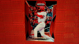 2019 Panini Prizm Red Mojo Jose Martinez #/299 #170