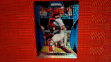 2019 Prizm Blue Mojo Refractor #8 Yadier Molina /399