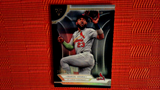 2018 Topps Triple Threads Onyx /50 Marcell Ozuna #48