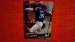 2019 Topps Finest #39 Corbin Burnes-RC