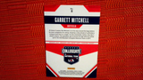 2020 Stars & Stripes Base #8 Garrett Mitchell