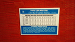 1982 DONRUSS PAUL MOLITOR CARD #78 (See Scans)