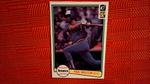 1982 DONRUSS PAUL MOLITOR CARD #78 (See Scans)