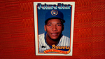 1989 Topps Gary Sheffield RC #343 (See Scans)