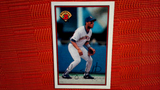 1989 Bowman Gary Sheffield #142 Rookie Baseball Card RC Brewers Yankees