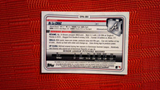 Jasseel de la Cruz 2020 Bowman Chrome 1st Card RC Rookie SPARKLE Autograph #/299