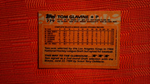 1988 Topps Tom Glavine Rookie Baseball Card RC #779 Atlanta Braves (See Scans)