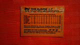 1988 Topps Tom Glavine Rookie Baseball Card RC #779 Atlanta Braves (See Scans)