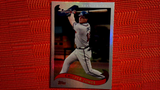 2020 Topps Archives Chipper Jones Mega Box Foil #220 Atlanta Braves HOF