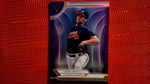 2018 Topps Triple Threads Baseball Amethyst #100 John Smoltz /299