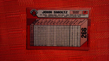1989 BOWMAN #266 JOHN SMOLTZ ROOKIE RC HOF ATLANTA BRAVES