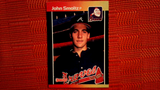 1989 Donruss #642 John Smoltz RC Rookie Card > Atlanta Braves