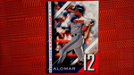 2020 Update Numbers Game #NG-1 Roberto Alomar - Toronto Blue Jays