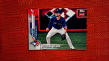 2020 Topps UK Edition #144 Cavan Biggio Toronto Blue Jays