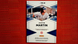 2020 AUSTIN MARTIN Panini Elite Extra Edition Orange FRM-AM /199 Relic