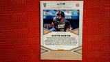 Austin Martin 2020 Elite Extra Edition Contenders Draft Picks Silver Card CT-AM