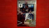 Austin Martin 2020 Elite Extra Edition Contenders Draft Picks Silver Card CT-AM