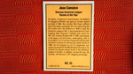 1986 DONRUSS HIGHLIGHTS JOSE CANSECO RC OAKLAND ATHLETICS #55 (See Scans)