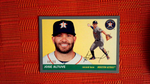 2020 Topps Archives - JOSE ALTUVE - SILVER PARALLEL, #/99