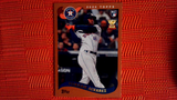 2020 Topps Archives Yordan Alvarez RC #222 - Houston Astro