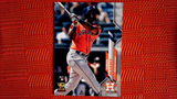 2020 Topps Yordan Alvarez #276 Rookie Card (RC)