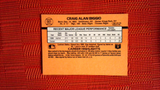 1989 Donruss #561 Craig Biggio RC ASTOS Rookie HOF'er