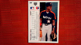 1991 Upper Deck Final Edition Box Set Kenny Lofton #24F Rookie