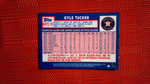 Kyle Tucker 2019 Topps Chrome Retro 1984 Refractor Rookie Insert Card #84TC-18