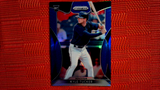 2019 Panini Prizm Tier II Blue Kyle Tucker #141 Rookie