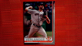 2019 Topps Chrome Justin Verlander #28 - Houston Astros