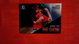 2019 Bowman Chrome Mega Box Ready for the Show Refractor #RFTS12 Forrest Whitley
