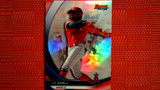 2020 Bowman's Best Baseball SP Top Prospect Refractor #TP-27 Jo Adell Angels