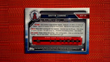2019 Bowman Chrome Mega Box Prospects Refractors Griffin Canning Los Angeles