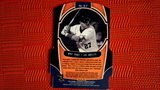 2019 Panini Leather Lumber MIKE TROUT Die-Cut NATURALS 7 Angels