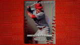 2012 Panini Mike Trout Prizm Brilliance Rookie Card #B6