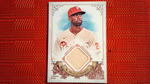 Andrew McCutchen Phillies 2021 Allen & Ginter Full Size Relics Bat AGA-AM
