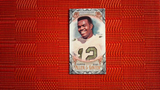 2021 Topps Allen & Ginter Mini Black Border Parallel SP Randall Cunningham #277